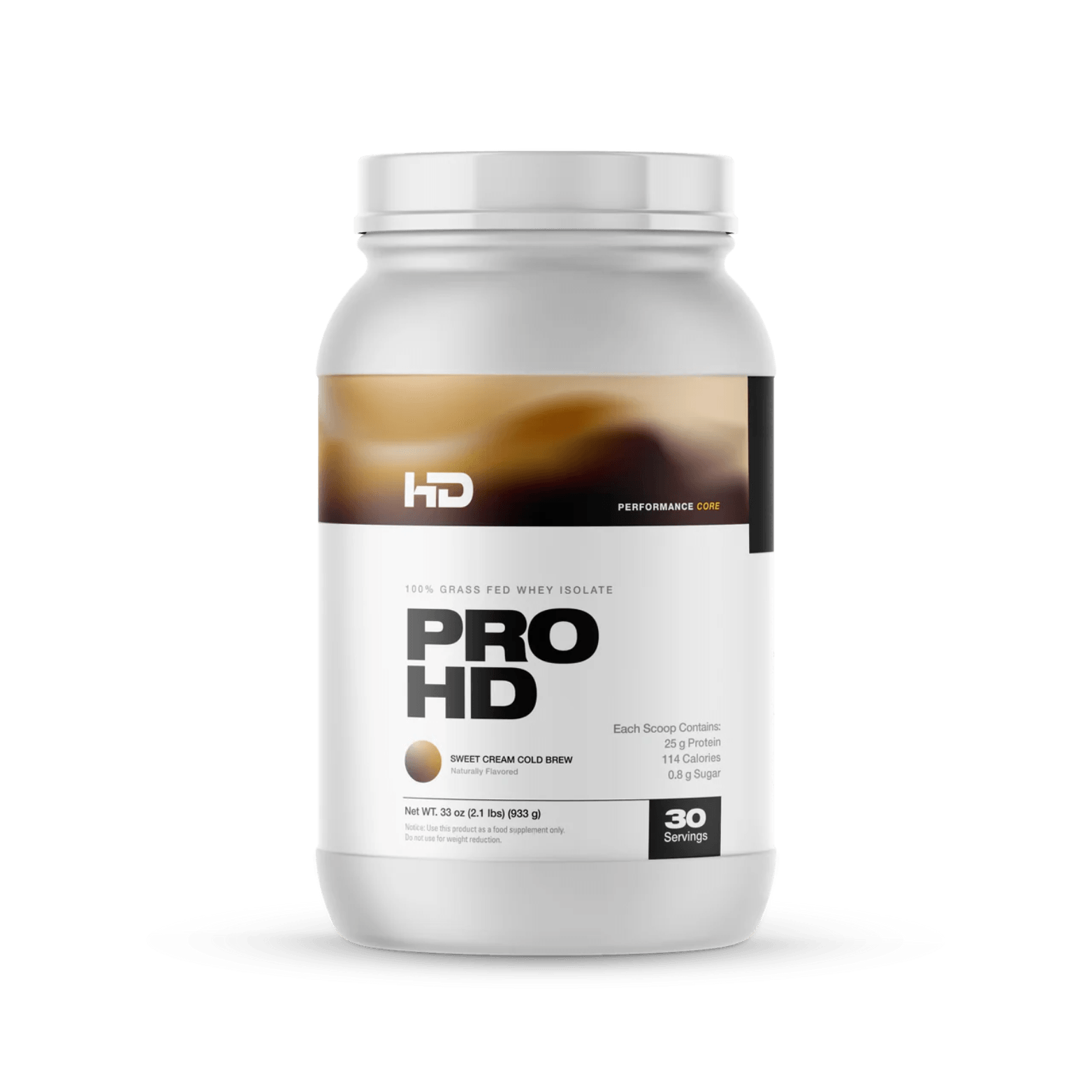 PRO HD - 30 Serving - Competitive Edge Nutrition