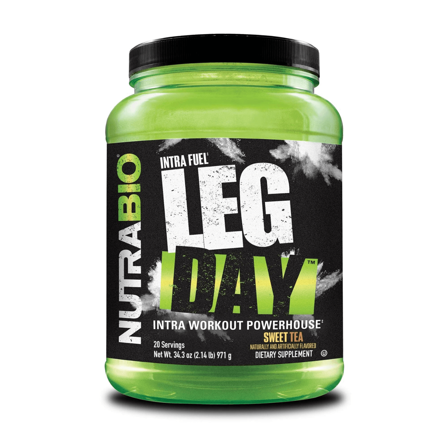 LEG DAY INTRA FUEL - 20 Serving - Competitive Edge Nutrition