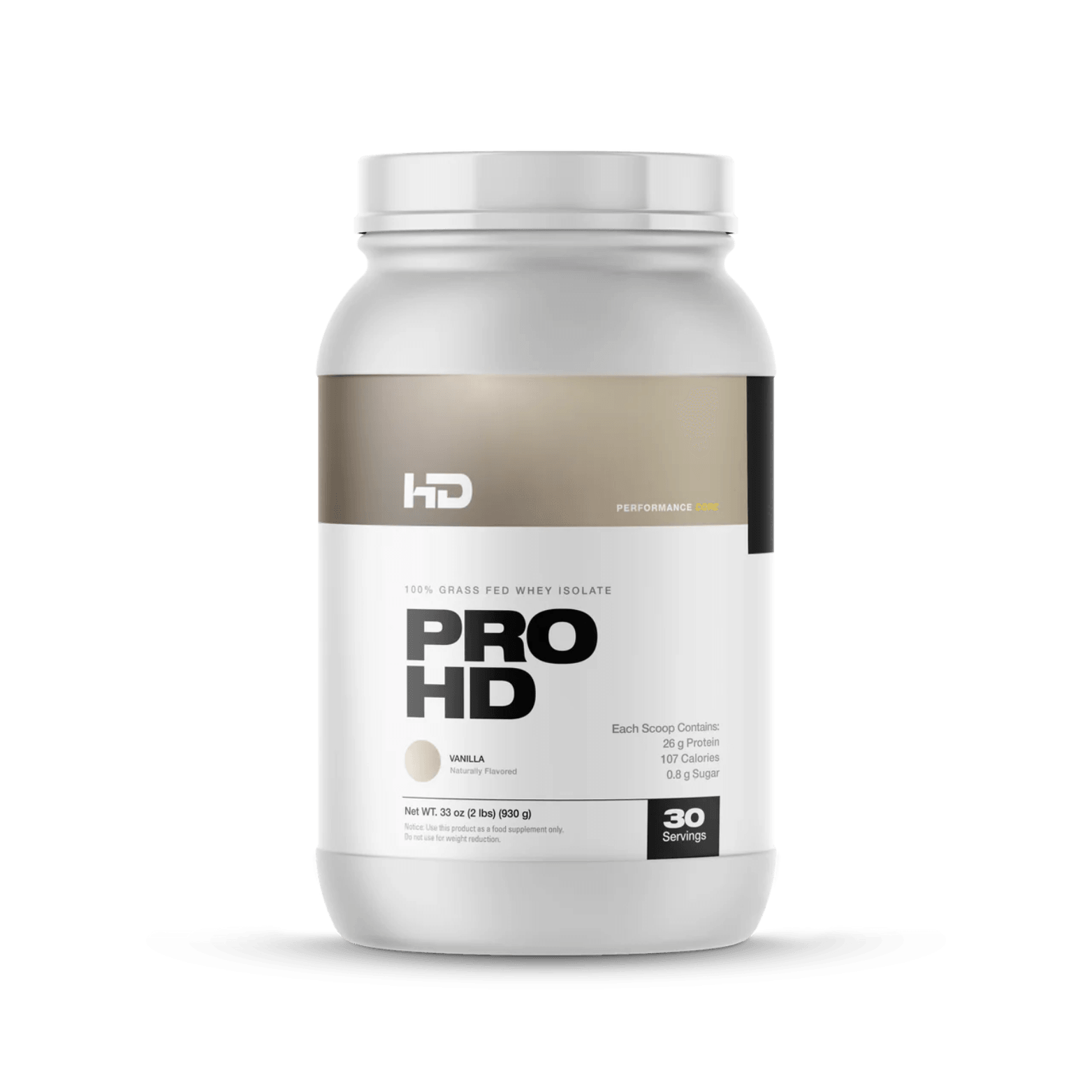 PRO HD - 30 Serving - Competitive Edge Nutrition