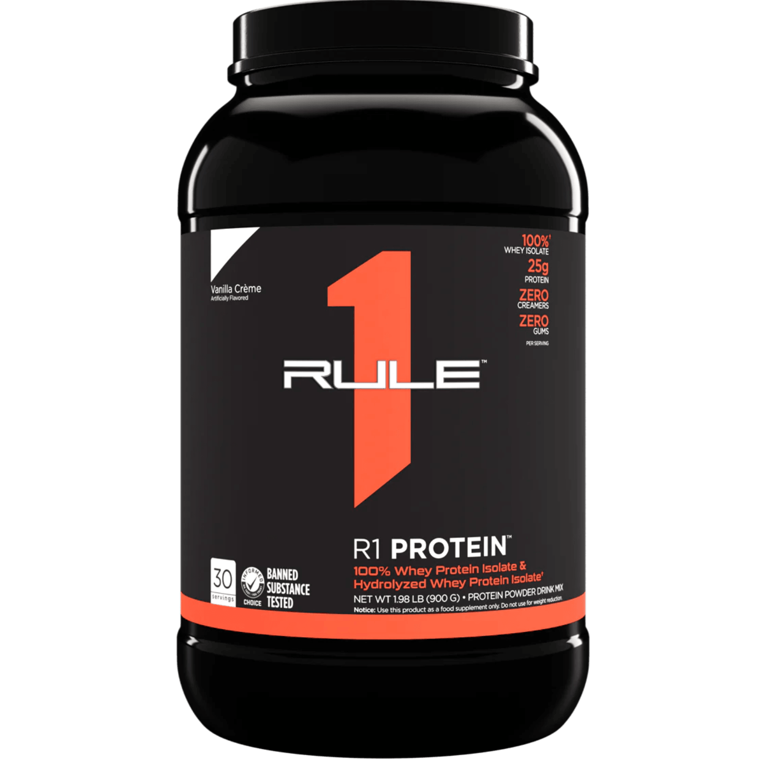 R1 PROTEIN - 28/30 serving - Competitive Edge Nutrition